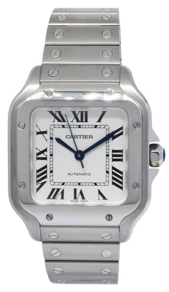 Cartier Santos De Cartier WSSA0029